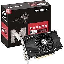 その他 RADEON RX550 Amazon | maxsun AMD Radeon RX 550 4GB ロープロファイル